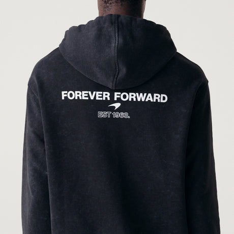 McLaren F1 Freizeit-Sweatshirt NE Wordmark schwarz
