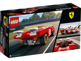 LEGO Speed Champions 76906 1970 Ferrari 512 M Building Set