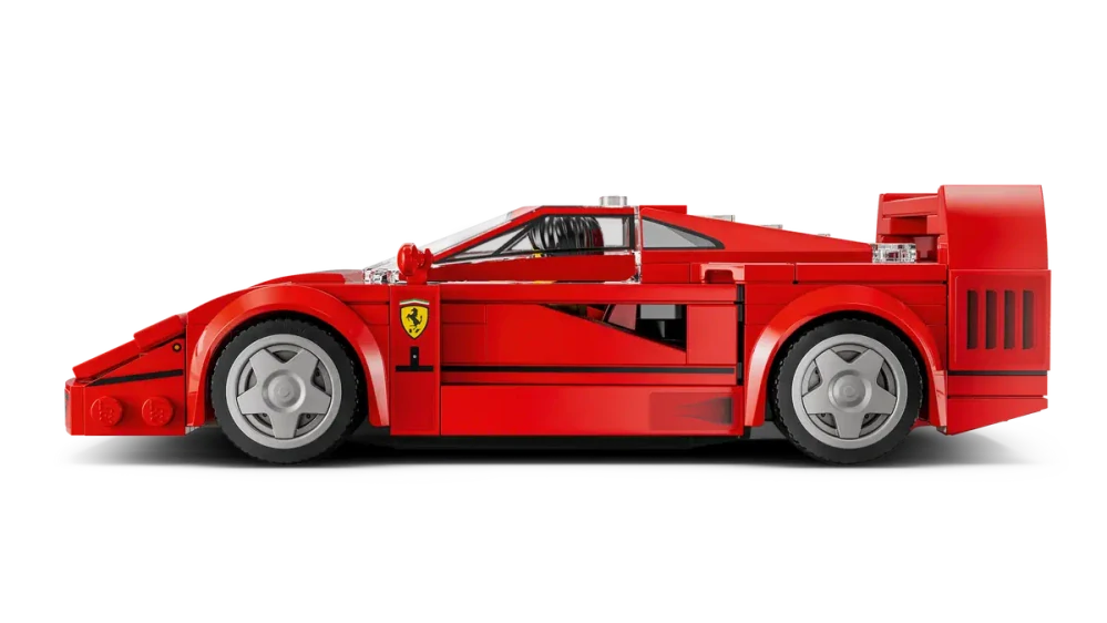 LEGO Speed Champions 76934 Ferrari F40 Building Set