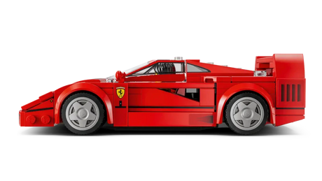 LEGO Speed Champions 76934 Ferrari F40 Bauset