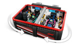 LEGO Bauset Alpine/Mercedes – Formel-1-Garage – City Edition
