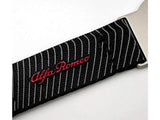 Alfa Romeo emblem keyring