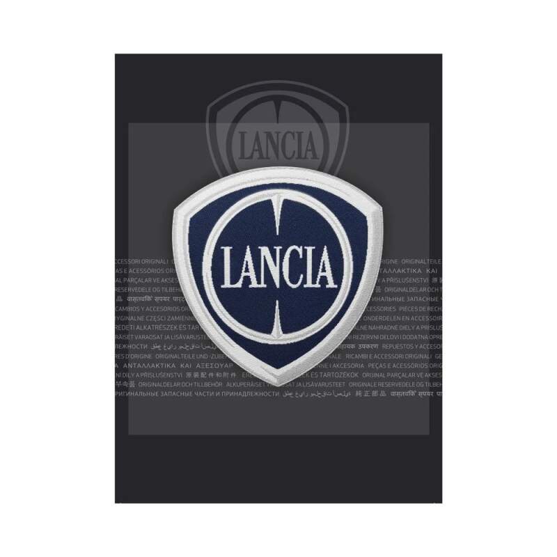 Lancia Aufnäher LOGO