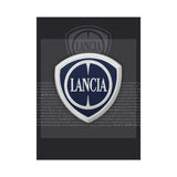 Lancia Aufnäher LOGO