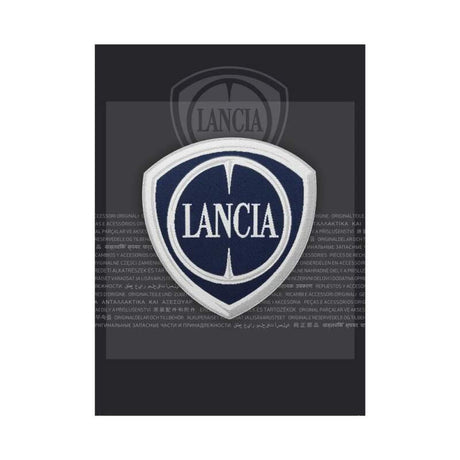 Lancia Aufnäher LOGO