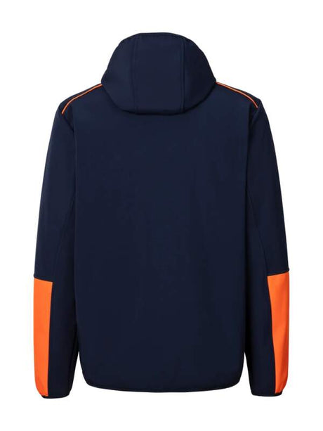 KTM Red Bull Racing GRID softshell jacket navy