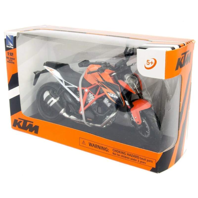 Model motocyklu KTM 1290 Super Duke R