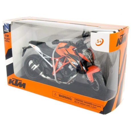 Motorradmodell KTM 1290 Super Duke R