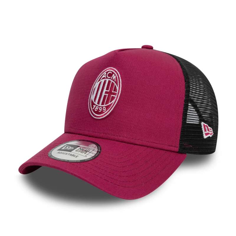 AC Milan EF mesh cap with logo