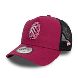 AC Milan EF mesh cap with logo