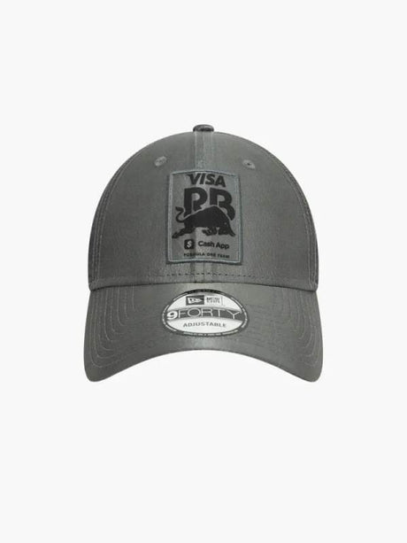 Visa Cash App RB 9FORTY Cap mit Logo hellgrau