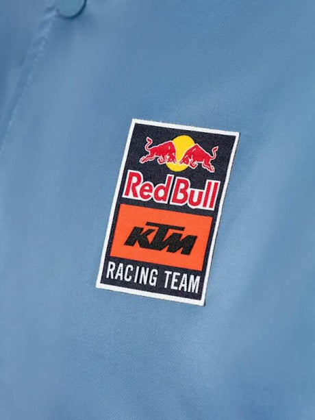 KTM Red Bull Racing DUSK bomber jacket light blue