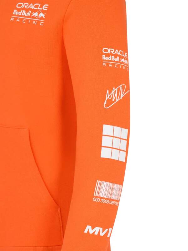 Oracle Red Bull Racing casual hoodie - Max Verstappen MV1