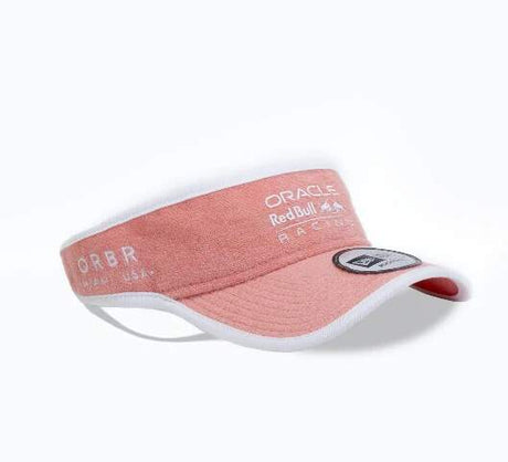 Damen-Visor – Oracle Red Bull Racing F1 rosa