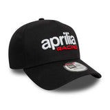 Aprilia Racing 9FORTY cap black with logo