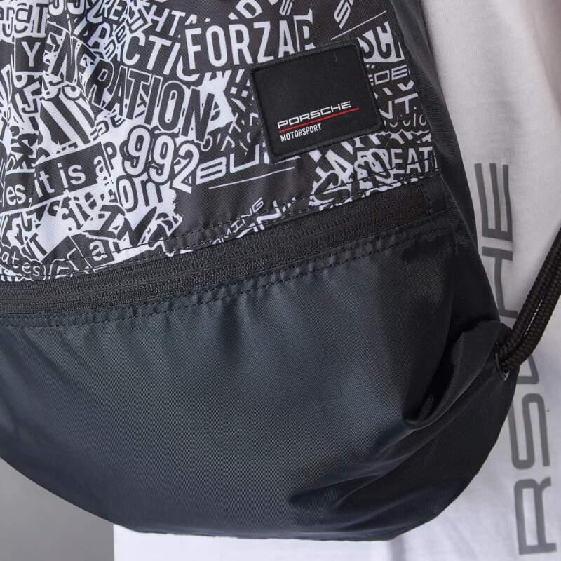 Porsche Motorsport fan sports bag