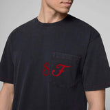 Scuderia Ferrari F1 GRAPHIC casual T-shirt black