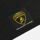 Lamborghini Squadra Corse Fan-Wintermütze