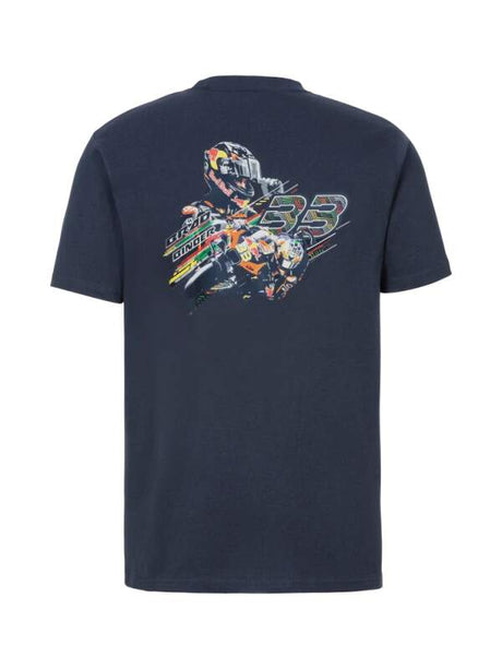 KTM Red Bull Racing Fan-T-Shirt – Brad Binder