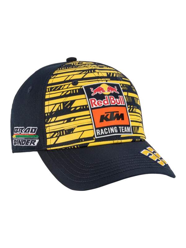 KTM Red Bull Racing fan cap – Brad Binder