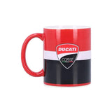 Ducati Corse Fanbecher mit Logo