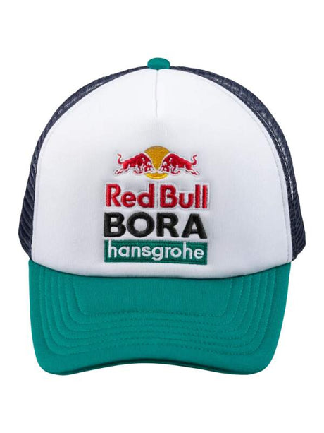 Red Bull Bora Hansgrohe Cap mit Netz