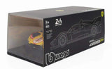 Model BBurago Ferrari 499P NR.83 Le Mans 2024 1:18 AF Corse - Deluxe edice