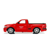 Fast & Furious Ford F-150 SVT Lightning Brian's 1999 1:24 model red