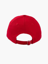 Red Bull Freizeit-Cap Dynamic Bull rot
