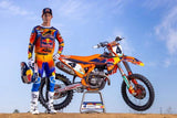 Model motocyklu KTM SX-F 450 CHASE SEXTON