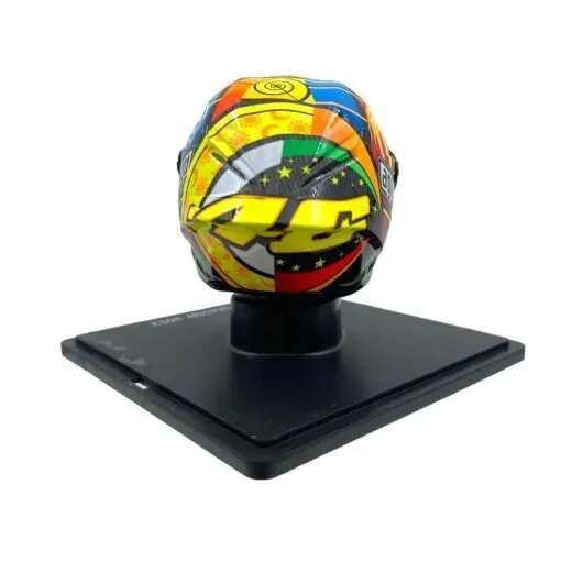 Valentino Rossi MotoGP Ducati 2012 helmet model