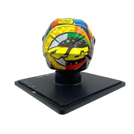 Helmmodell Valentino Rossi MotoGP Ducati 2012