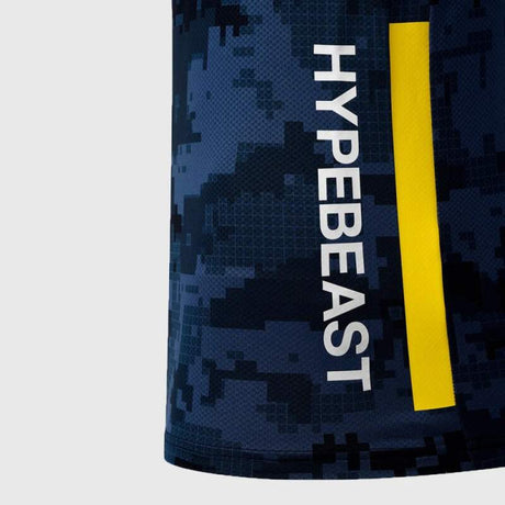 Oracle Red Bull Racing Team-Poloshirt mit Sponsorenlogos x HYPEBEAST