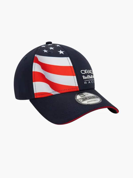 Oracle Red Bull Racing Teamkappe – USA Edition