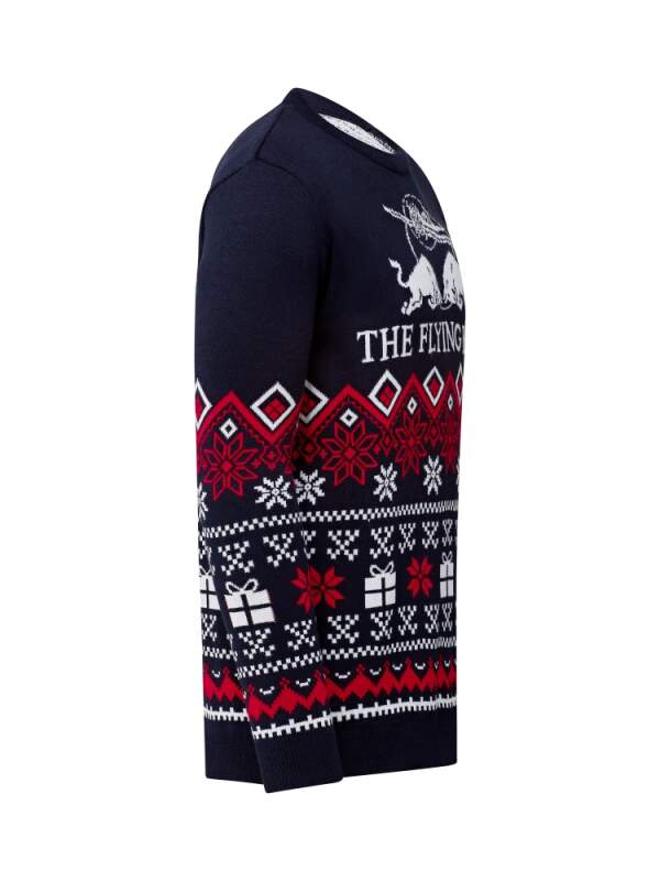 The Flying Bulls winter sweater - Winter edition