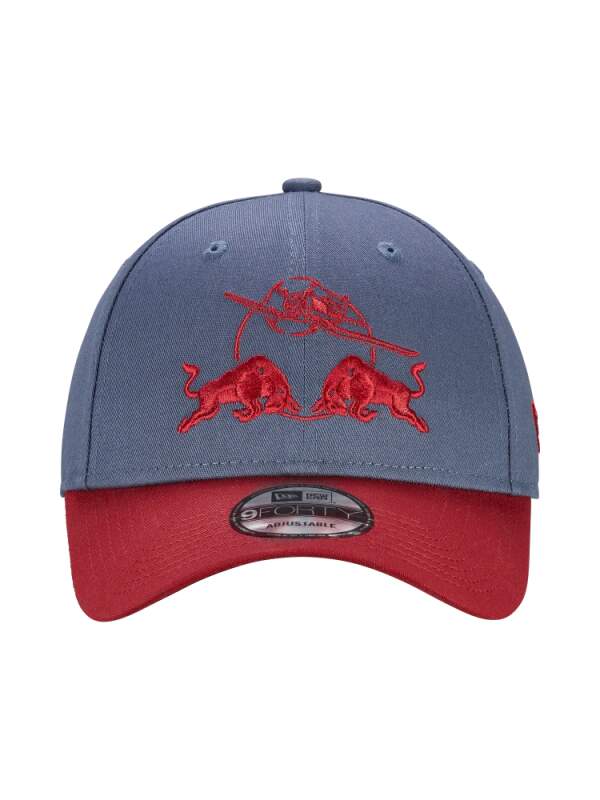 Red Bull The Flying Bulls 9FIFTY Icon Cap mit Logo