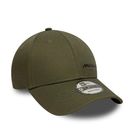 McLaren F1 Freizeit-Cap ESS dunkelgrün mit Logo