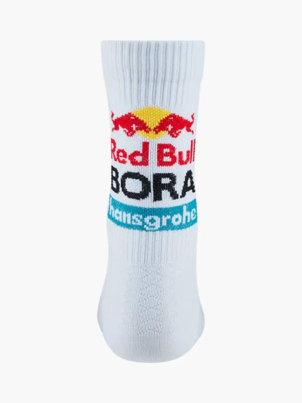 Red Bull Bora Hansgrohe sports socks with logo