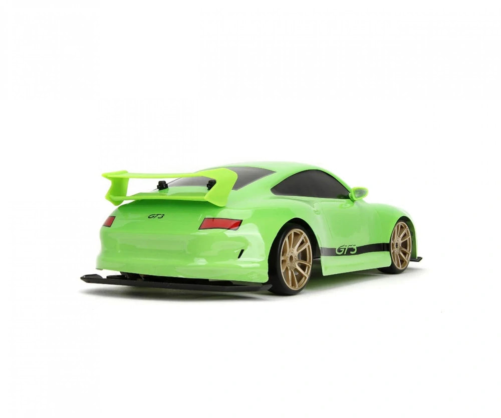 Jada Fast & Furious Porsche 911 GT3 (997) Drift RC-Auto im Maßstab 1:10
