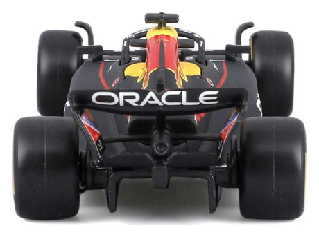 Modell Red Bull F1 RB21 BBurago #1 Max Verstappen 2025