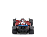 Modell Scuderia Ferrari SF-25 BBurago #44 Lewis Hamilton 2025