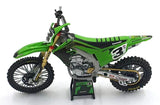 Motorradmodell Kawasaki KX 450 Eli Tomac
