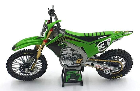 Motorradmodell Kawasaki KX 450 Eli Tomac