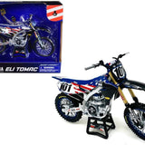 Motorradmodell Yamaha 450 F Eli Tomac