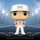 Funko POP! Yuki Tsunoda Oracle Red Bull Racing Figur – Japan 2025 Edition