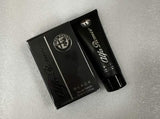 Alfa Romeo Black Eau de Toilette 75 ml + aftershave balm 100 ml gift set