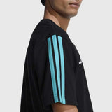Adidas T-Shirt - Mercedes AMG Petronas F1 DNA schwarz - Freizeit-Edition