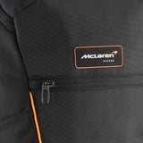 McLaren F1 Puma Rucksack mit Logo – Schwarz