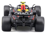 Modell Red Bull F1 RB21 BBurago #22 Yuki Tsunoda 2025