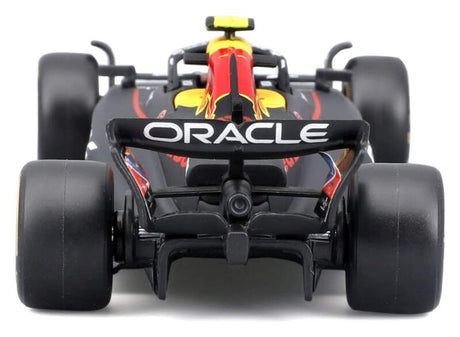 Modell Red Bull F1 RB21 BBurago #22 Yuki Tsunoda 2025